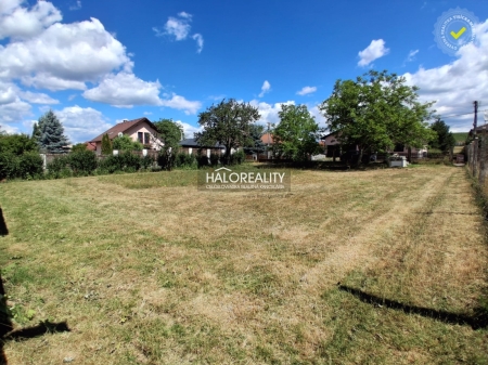 Predaj, pozemok pre rodinný dom   816 m2 Vidiná, na tichej ulici - EXKLUZÍVNE ...