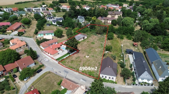 Predaj, pozemok pre rodinný dom   4904 m2 Číž - EXKLUZÍVNE HALO REALITY