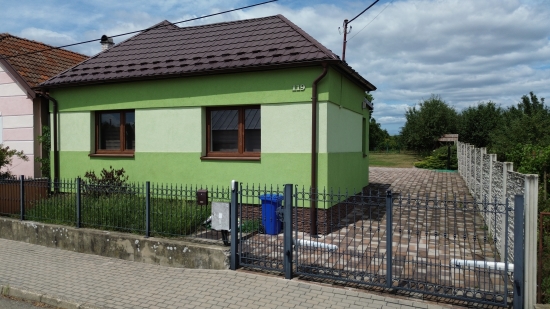Predaj, rodinný dom Číž - EXKLUZÍVNE HALO REALITY