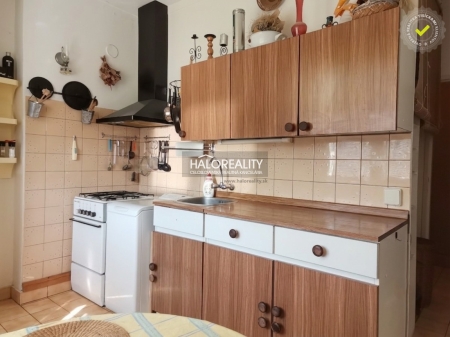 Predaj, dvojizbový byt Myjava, s balkónom