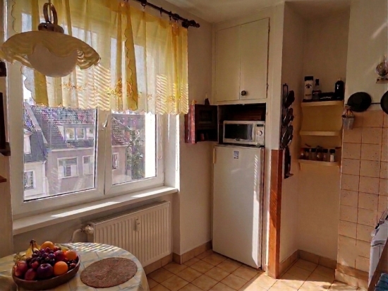 Predaj, dvojizbový byt Myjava, s balkónom