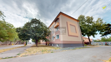 Predaj, trojizbový byt Rimavská Sobota, Družstevná - EXKLUZÍVNE HALO REALITY