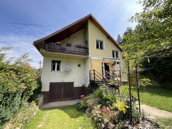 Predaj, rodinný dom Podbrezová, Štiavnička