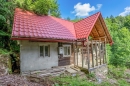 HALO reality | Predaj, chalupa - drevenica Horná Mariková - EXKLUZÍVNE HALO REALITY