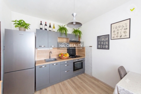 Predaj, jednoizbový byt Bratislava Vrakuňa, Bučinová - EXKLUZÍVNE HALO REALITY