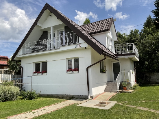 Predaj, rodinný dom Polomka - EXKLUZÍVNE HALO REALITY