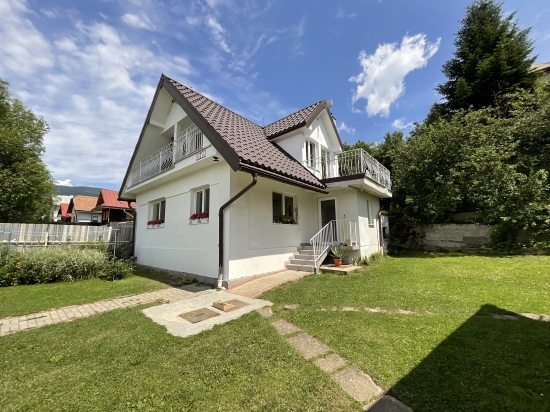 Predaj, rodinný dom Polomka - EXKLUZÍVNE HALO REALITY