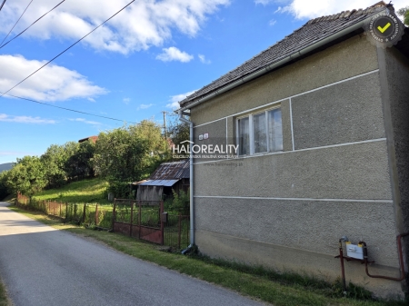 Predaj, rodinný dom Klenovec - EXKLUZÍVNE HALO REALITY
