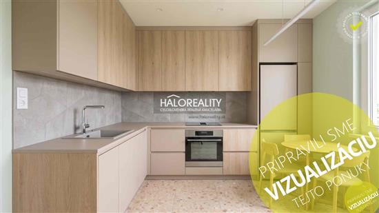 Predaj, jednoizbový byt Komárno - EXKLUZÍVNE HALO REALITY
