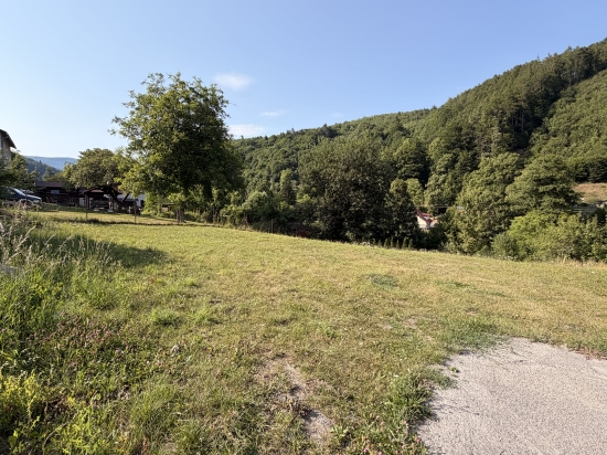 Predaj, pozemok pre rodinný dom   888 m2 Tajov, Jabriková