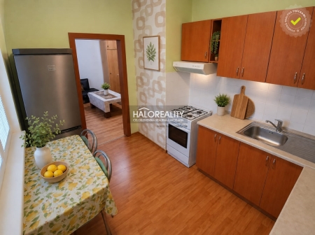 Predaj, dvojizbový byt Košice Nad Jazerom - EXKLUZÍVNE HALO REALITY