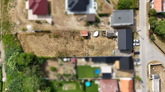 Predaj, pozemok pre rodinný dom   1178 m2 Sekule - EXKLUZÍVNE HALO REALITY