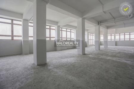 Prenájom, výrobno skladový priestor 133-800 m2 Považská Bystrica, Strojárska š...