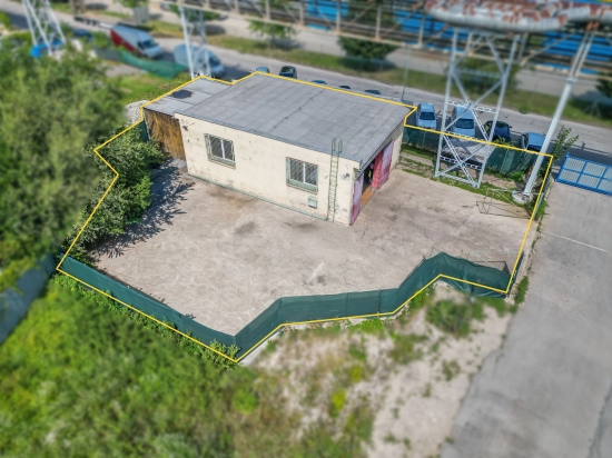 Prenájom, výrobno - skladový priestor Považská Bystrica, Strojárska štvrť - EXKLUZÍVNE HALO REALITY