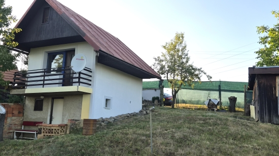 Predaj, záhradná chata Poltár - EXKLUZÍVNE HALO REALITY