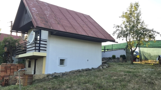 Predaj, záhradná chata Poltár - EXKLUZÍVNE HALO REALITY