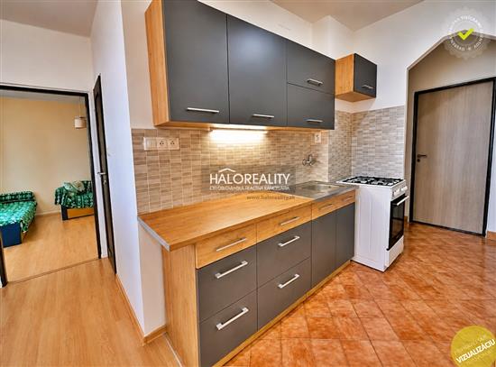 Predaj, trojizbový byt Levice - EXKLUZÍVNE HALO REALITY