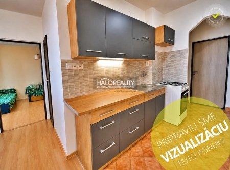 Predaj, trojizbový byt Levice - EXKLUZÍVNE HALO REALITY