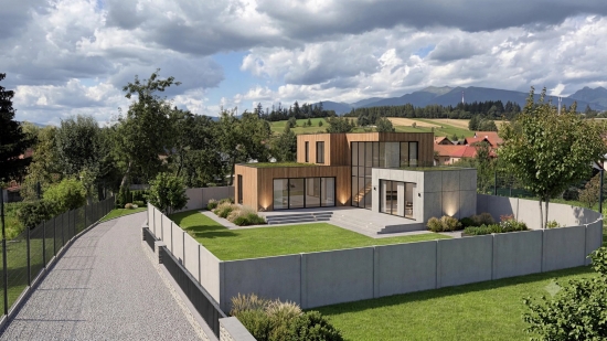 Predaj, pozemok pre rodinný dom   650 m2 Liptovský Hrádok, Dovalovo - EXKLUZÍVNE HALO REALITY
