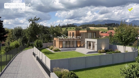 Predaj, pozemok pre rodinný dom   650 m2 Liptovský Hrádok, Dovalovo - EXKLUZÍV...