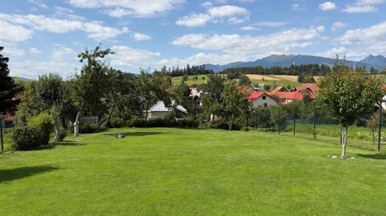 Predaj, pozemok pre rodinný dom   650 m2 Liptovský Hrádok, Dovalovo - EXKLUZÍVNE HALO REALITY