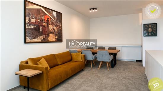 Predaj, dvojizbový byt Banská Bystrica, Hotel LUX - EXKLUZÍVNE HALO REALITY