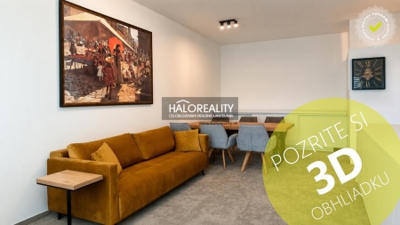 Predaj, dvojizbový byt Banská Bystrica, Hotel LUX - EXKLUZÍVNE HALO REALITY