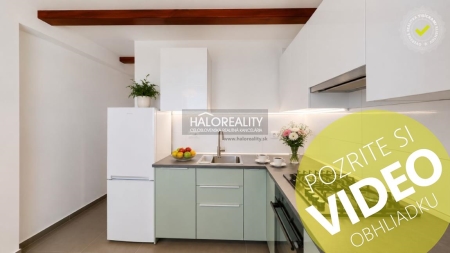 Predaj, trojizbový byt Veľké Leváre - EXKLUZÍVNE HALO REALITY