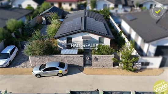 Predaj, rodinný dom Gajary - NOVOSTAVBA - EXKLUZÍVNE HALO REALITY