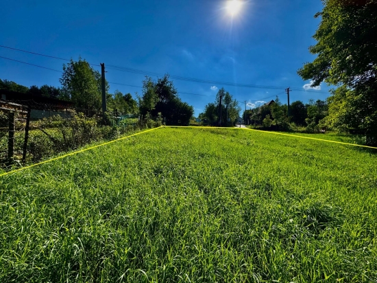 Predaj, záhradný pozemok v zastavanom území obce 367 m2 Klieština - EXKLUZÍVNE HALO REALITY