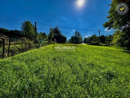 Predaj, pozemok pre rodinný dom   367 m2 Klieština - EXKLUZÍVNE HALO REALITY