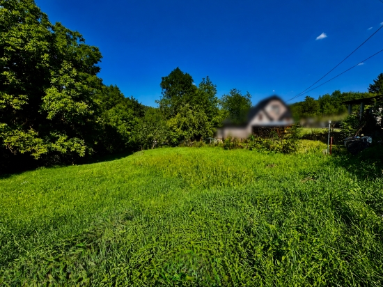 Predaj, záhradný pozemok v zastavanom území obce 367 m2 Klieština - EXKLUZÍVNE HALO REALITY