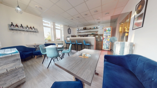 Predaj, priestor Rimavská Sobota, ODSTÚPENIE - Zeppelin Cafe and Breakfast - EXKLUZÍVNE HALO REALITY