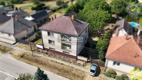 Predaj, rodinný dom Čáry - EXKLUZÍVNE HALO REALITY