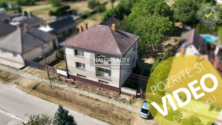 Predaj, rodinný dom Čáry - EXKLUZÍVNE HALO REALITY