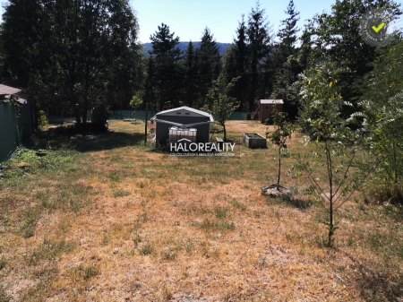 Predaj, pozemok pre rodinný dom   1140 m2 Modrý Kameň - EXKLUZÍVNE HALO REALIT...
