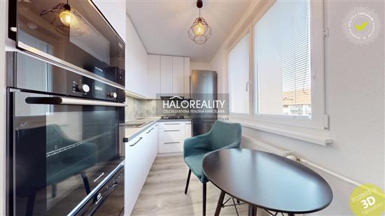 Predaj, jednoizbový byt Poltár, Železničná - EXKLUZÍVNE HALO REALITY