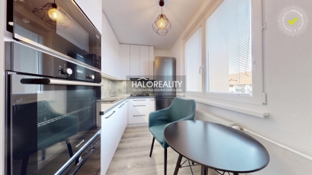 Predaj, jednoizbový byt Poltár, Železničná - EXKLUZÍVNE HALO REALITY