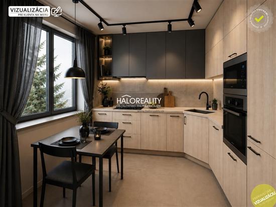 Predaj, trojizbový byt Banská Bystrica, Uhlisko, priestranný a slnečný