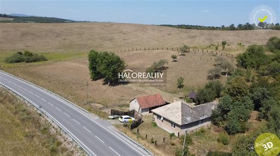 Predaj, rodinný dom Kaloša - EXKLUZÍVNE HALO REALITY