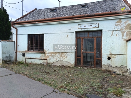 Predaj, rodinný dom Trebišov - EXKLUZÍVNE HALO REALITY
