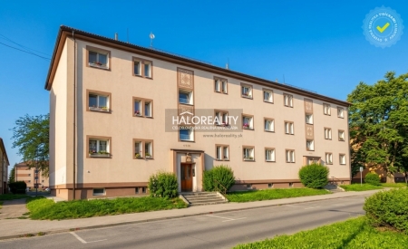  - Predaj, dvojizbový byt Žiar nad Hronom, Š. Moysesa - EXKLUZÍVNE HALO REALIT...