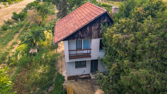 Predaj, viničný dom Levice, Horný Urban – veľký pozemok 929 m2 - EXKLUZÍVNE HALO REALITY
