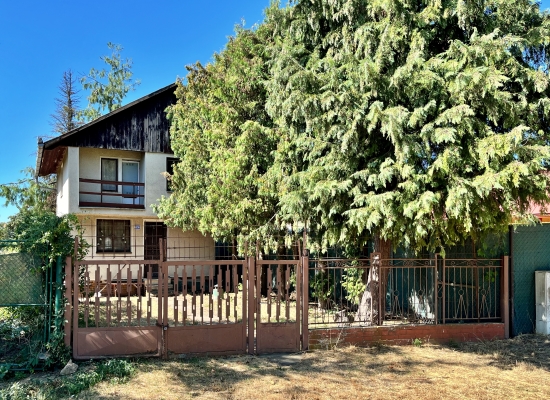 Predaj, viničný dom Levice, Horný Urban – veľký pozemok 929 m2 - EXKLUZÍVNE HALO REALITY
