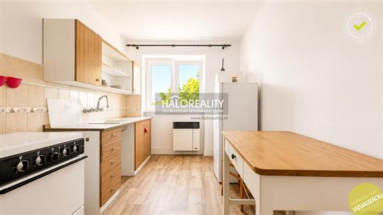Predaj, dvojizbový byt Nové Zámky, CENTRUM  - EXKLUZÍVNE HALO REALITY