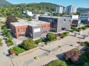 HALO reality | Predaj, polyfunkcia/obchodné priestory TRI VEŽE Považská Bystrica, Centrum - NOVOSTAVBA - EXKLUZÍVNE HALO REALITY
