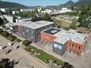 HALO reality | Predaj, polyfunkcia/obchodné priestory TRI VEŽE Považská Bystrica, Centrum - NOVOSTAVBA - EXKLUZÍVNE HALO REALITY