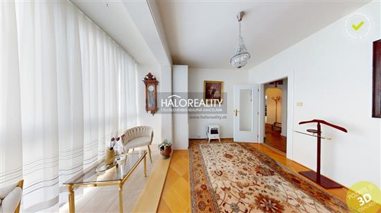 Predaj, štvorizbový byt Kežmarok, Bardejovská - EXKLUZÍVNE HALO REALITY