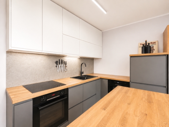 Predaj, jednoizbový byt Bratislava Staré Mesto, projekt PREMIÉRE, ul. Šancová - NOVOSTAVBA