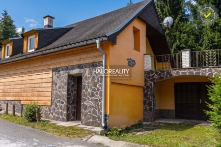 Predaj, rodinný dom Súľov - Hradná - EXKLUZÍVNE HALO REALITY